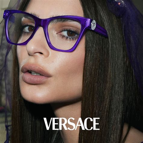 green versace frames|Versace optical frames for women.